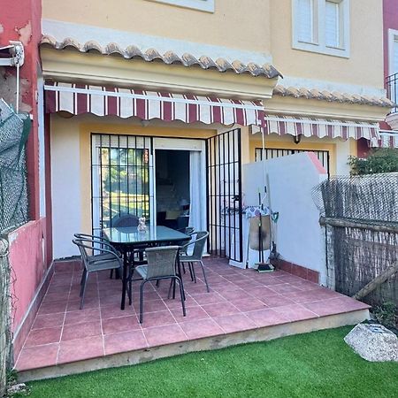 Adosado Cigueenas Iv-Islantilla Golf Huelva Zewnętrze zdjęcie