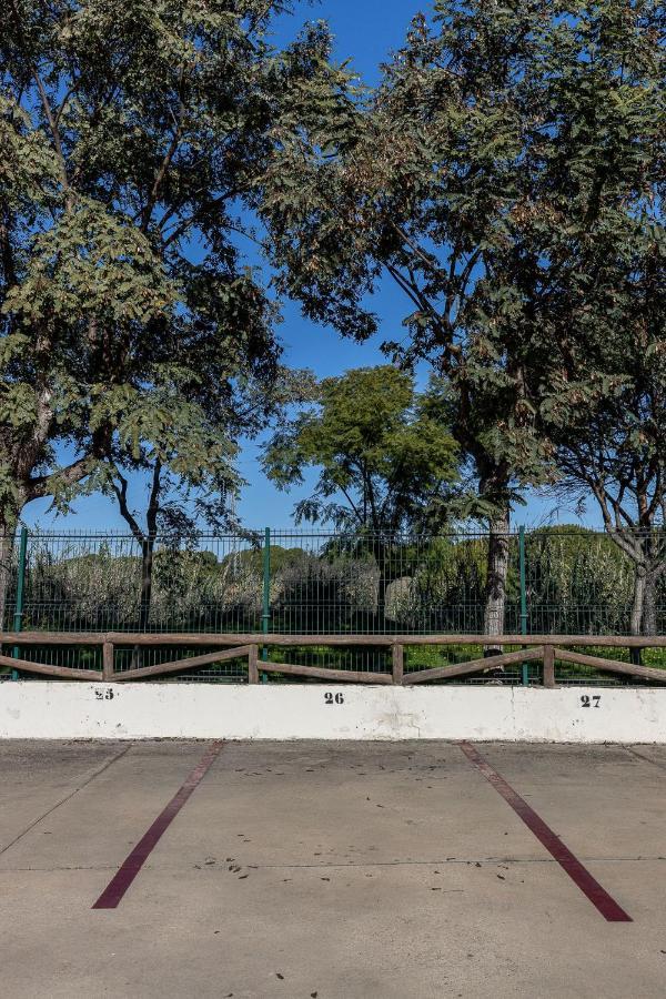 Adosado Cigueenas Iv-Islantilla Golf Huelva Zewnętrze zdjęcie