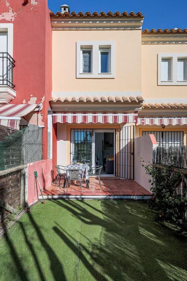 Adosado Cigueenas Iv-Islantilla Golf Huelva Zewnętrze zdjęcie