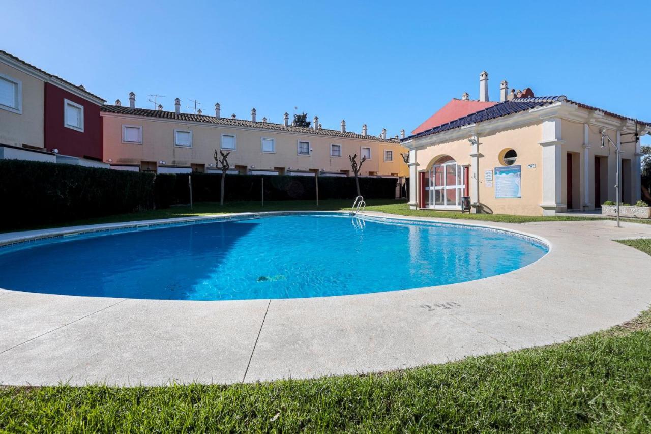 Adosado Cigueenas Iv-Islantilla Golf Huelva Zewnętrze zdjęcie